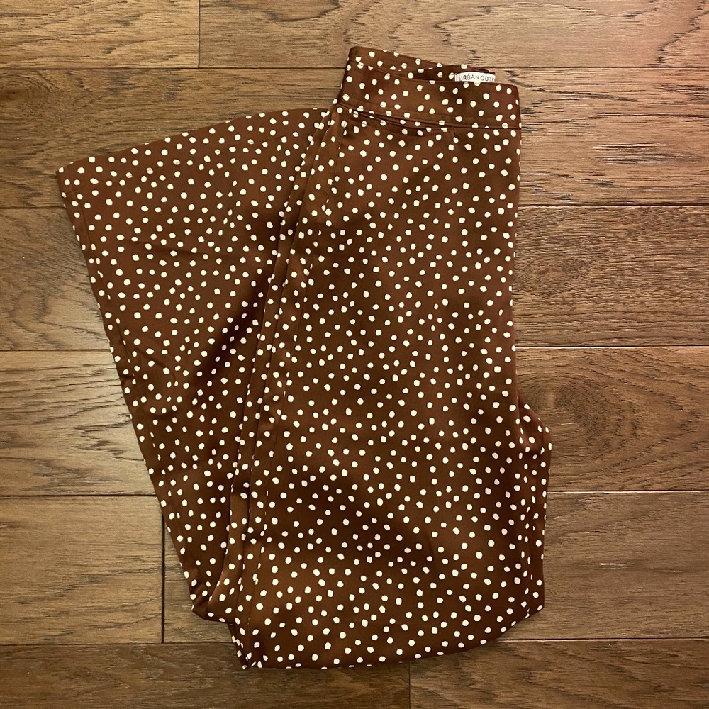 Urban Outfitters Polka Dot Pants